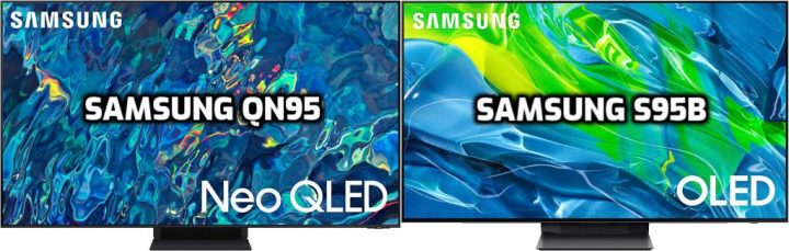 Samsung QN95B vs S95B Review